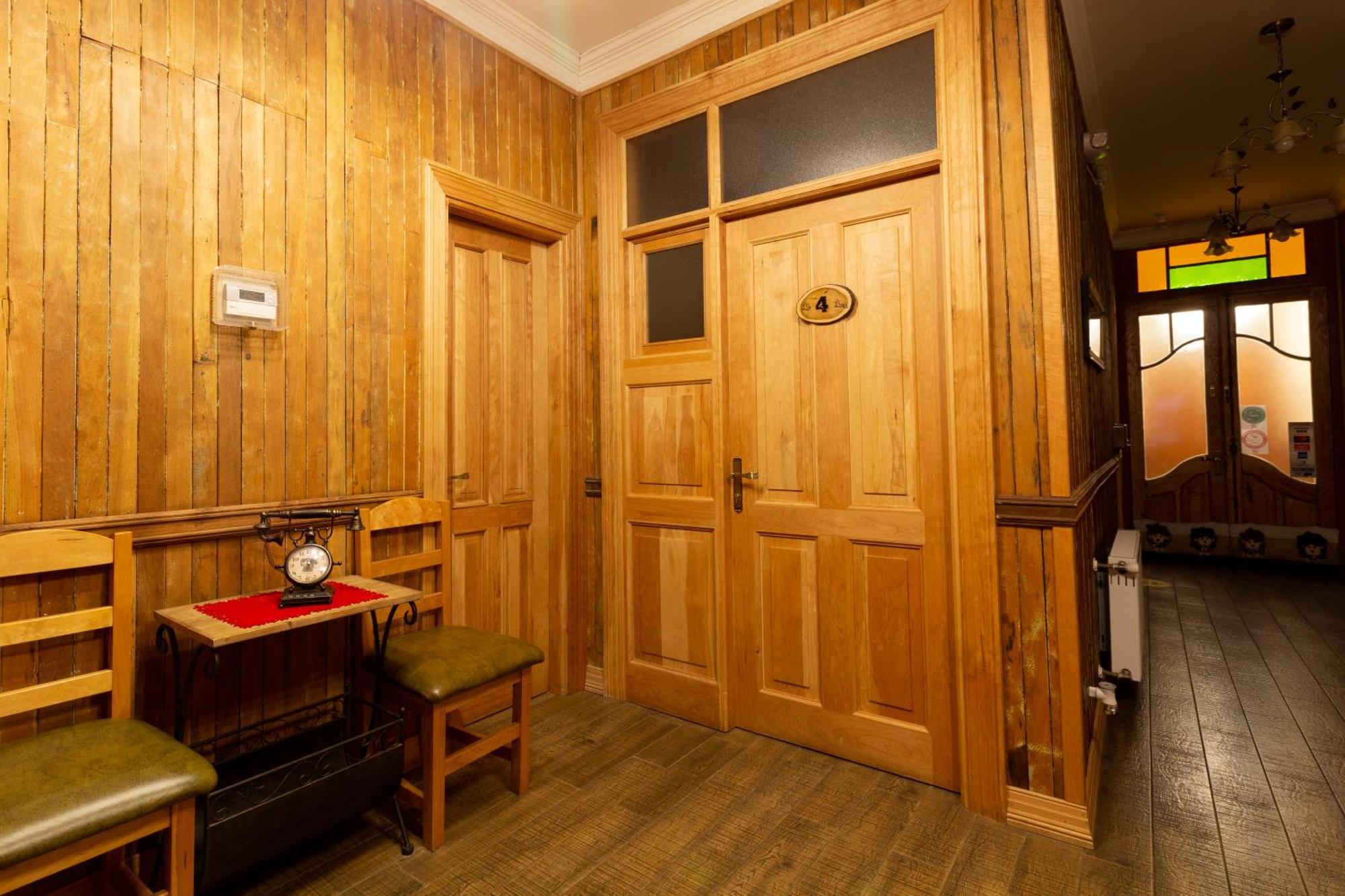 Hostal Boutique Patagonia Mistica Punta Arenas Eksteriør billede