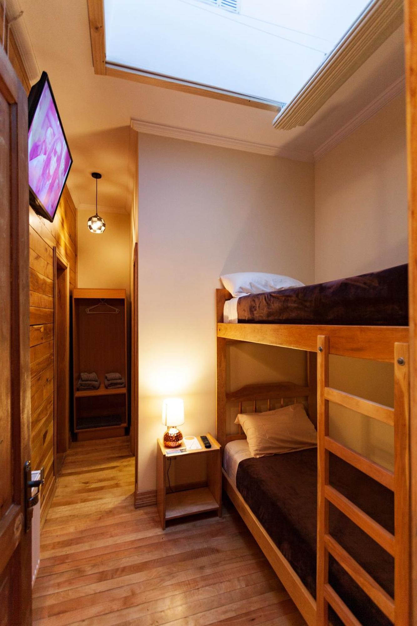 Hostal Boutique Patagonia Mistica Punta Arenas Eksteriør billede