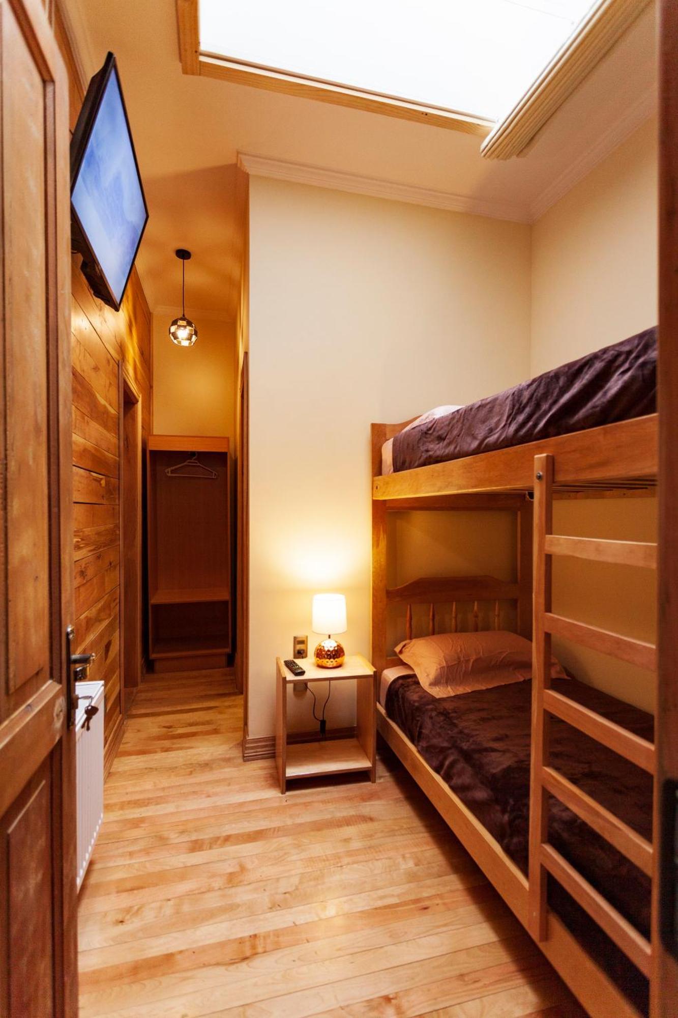 Hostal Boutique Patagonia Mistica Punta Arenas Værelse billede