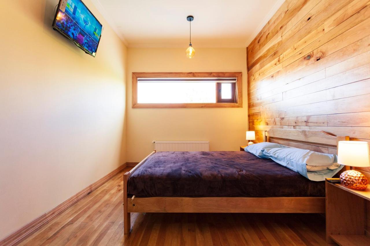 Hostal Boutique Patagonia Mistica Punta Arenas Eksteriør billede