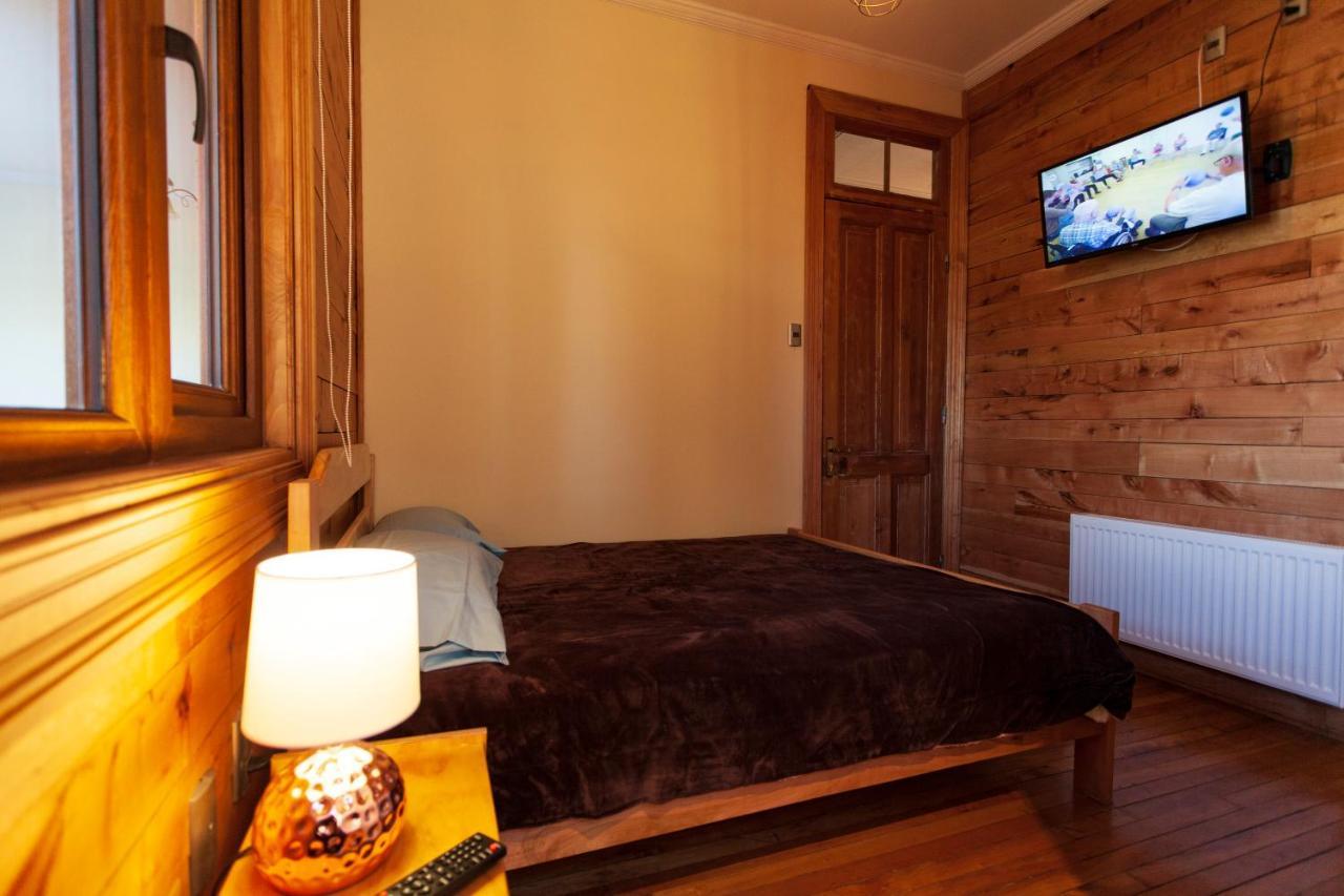 Hostal Boutique Patagonia Mistica Punta Arenas Eksteriør billede