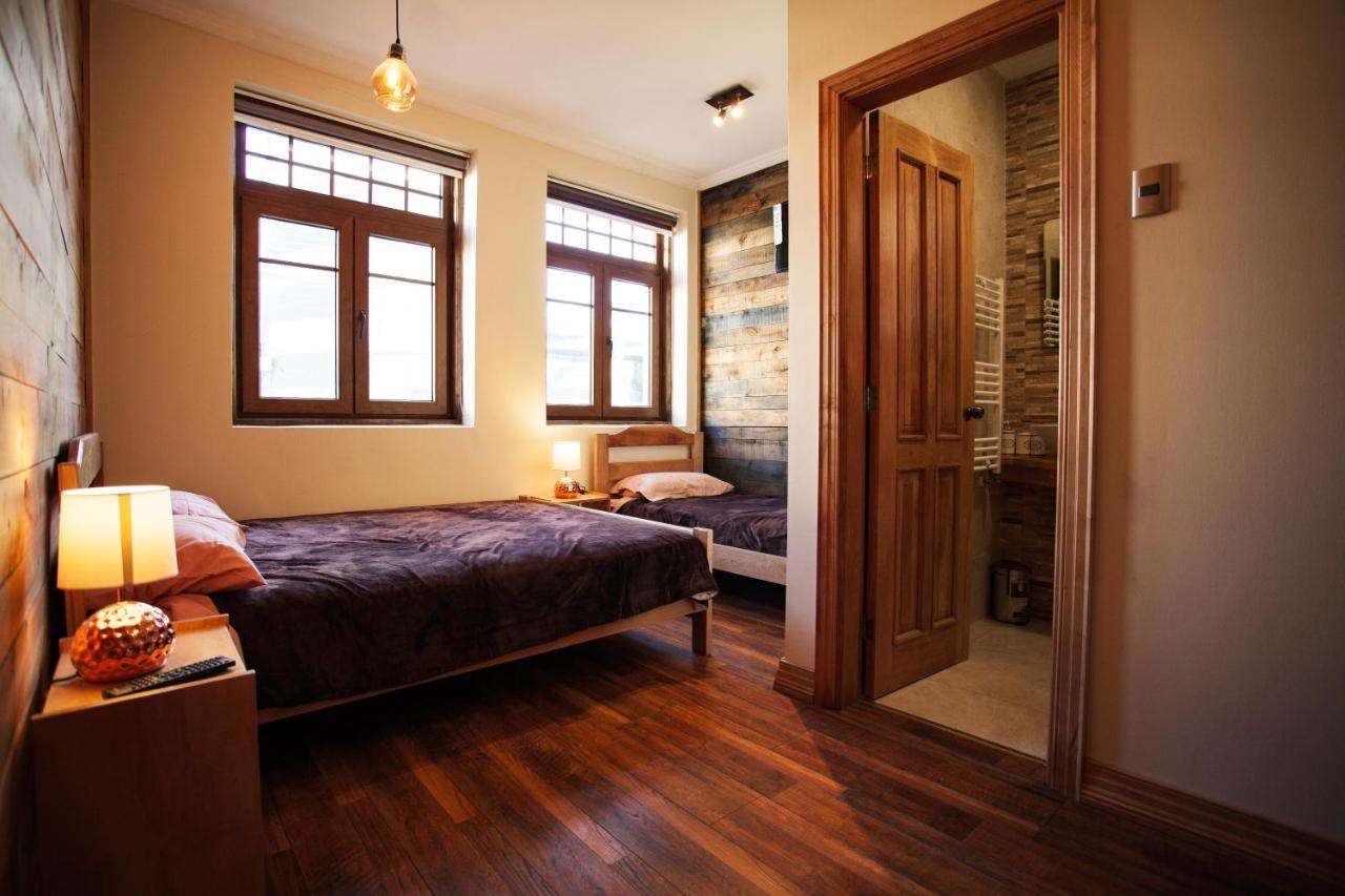 Hostal Boutique Patagonia Mistica Punta Arenas Eksteriør billede