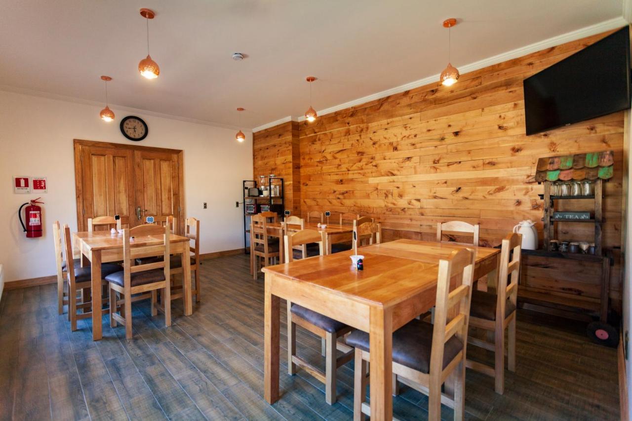 Hostal Boutique Patagonia Mistica Punta Arenas Eksteriør billede