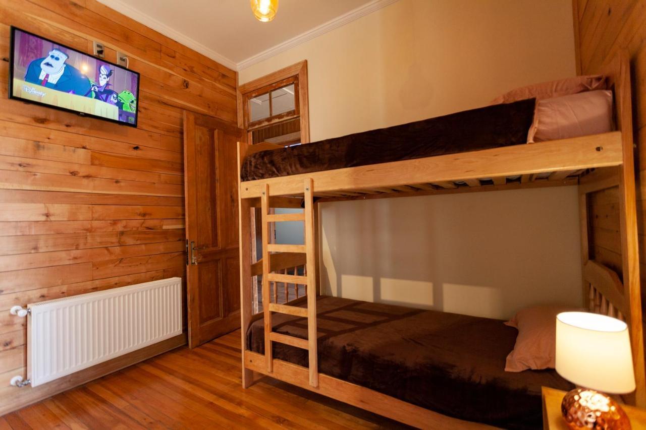 Hostal Boutique Patagonia Mistica Punta Arenas Eksteriør billede