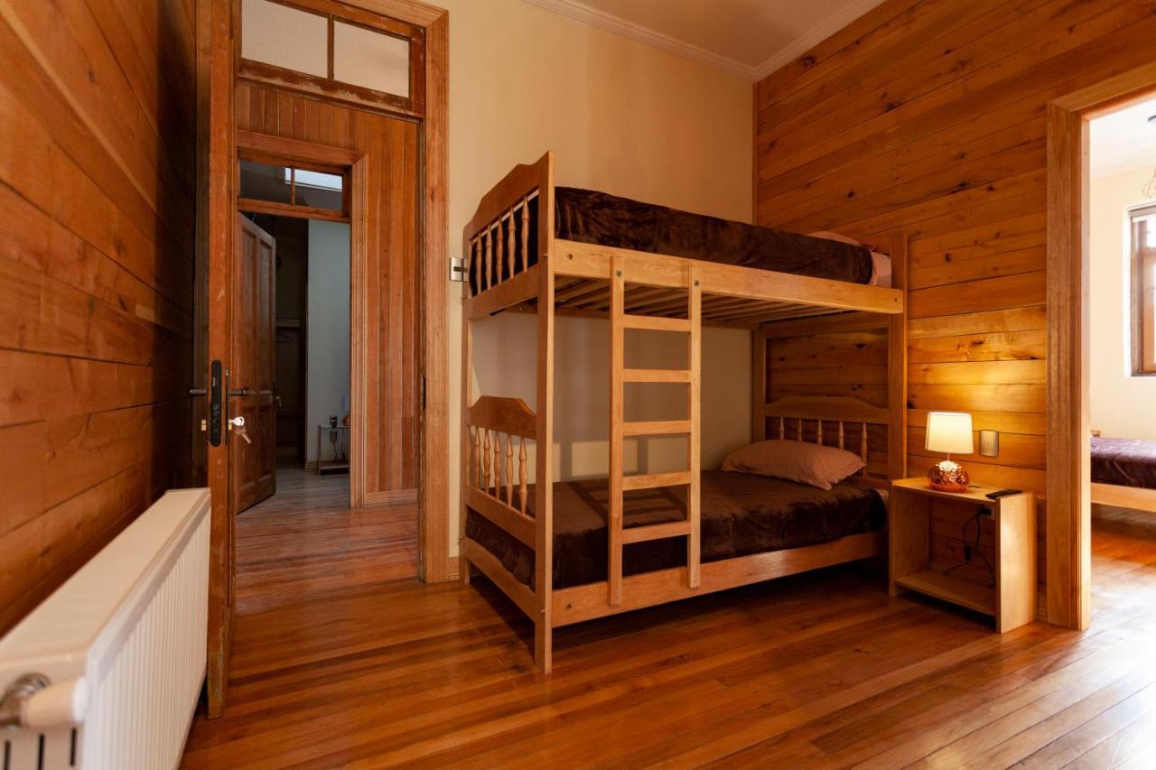 Hostal Boutique Patagonia Mistica Punta Arenas Eksteriør billede