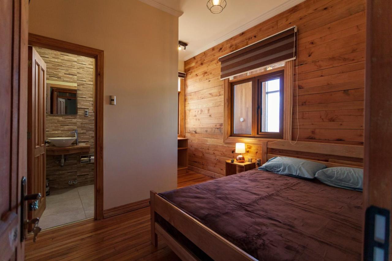 Hostal Boutique Patagonia Mistica Punta Arenas Eksteriør billede