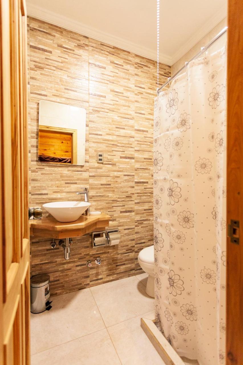 Hostal Boutique Patagonia Mistica Punta Arenas Eksteriør billede