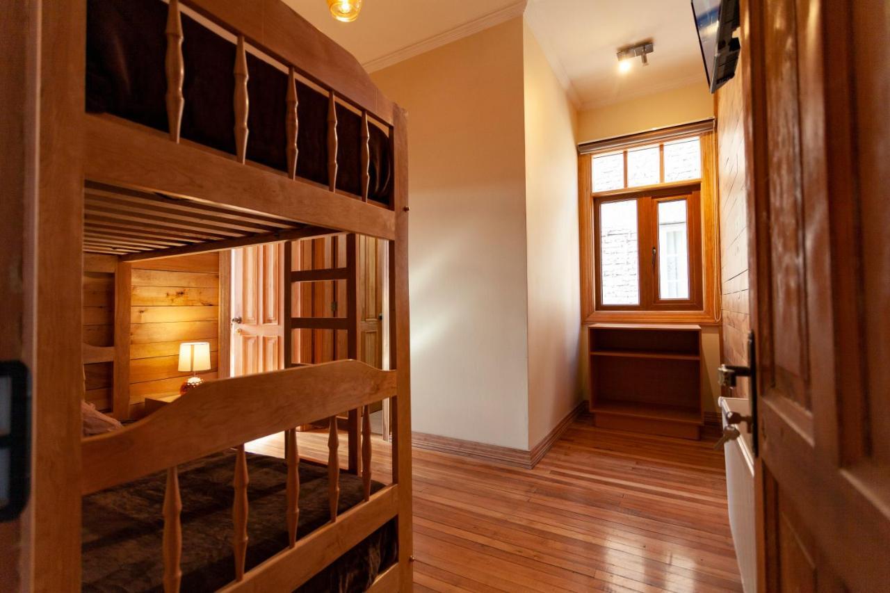 Hostal Boutique Patagonia Mistica Punta Arenas Eksteriør billede