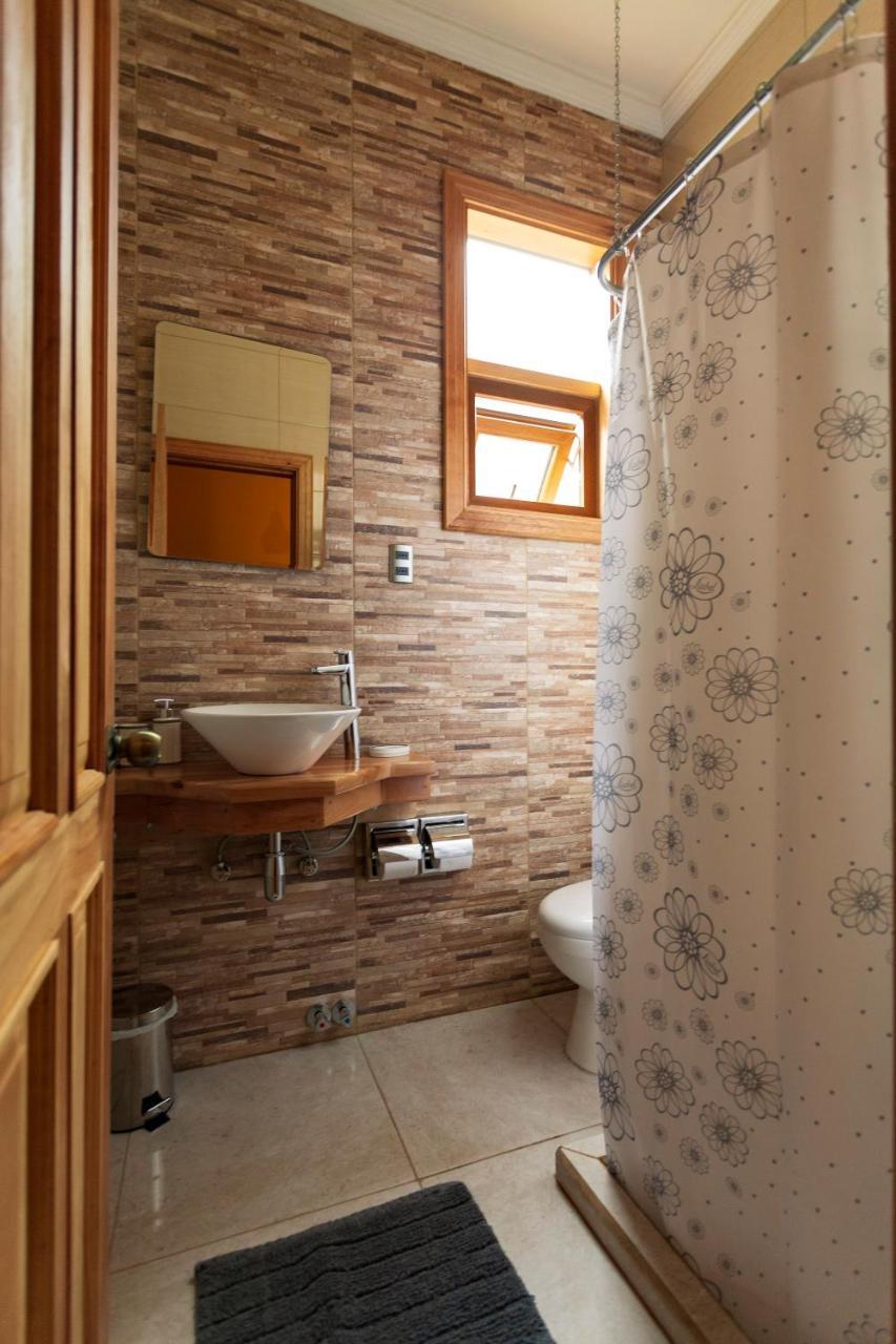 Hostal Boutique Patagonia Mistica Punta Arenas Eksteriør billede