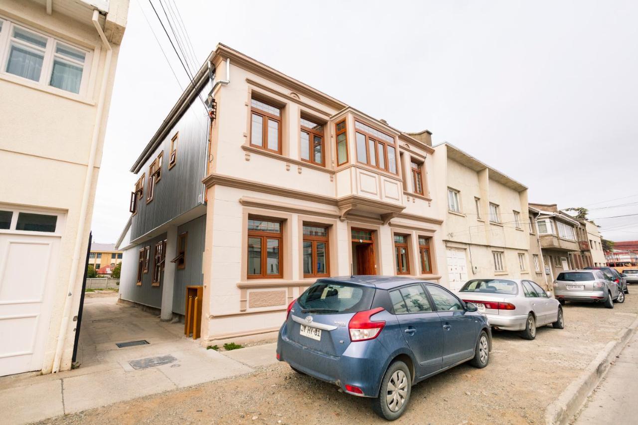 Hostal Boutique Patagonia Mistica Punta Arenas Eksteriør billede