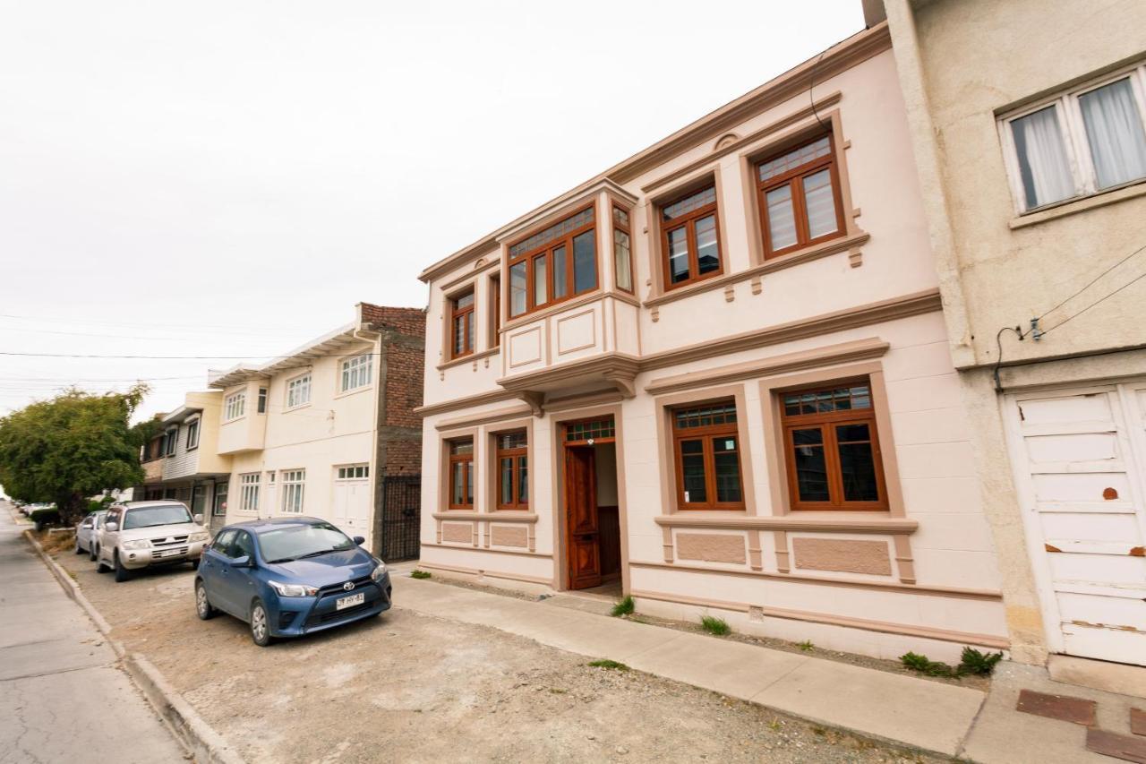 Hostal Boutique Patagonia Mistica Punta Arenas Eksteriør billede