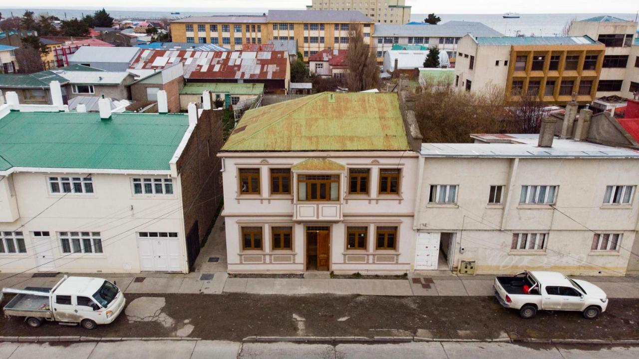 Hostal Boutique Patagonia Mistica Punta Arenas Eksteriør billede
