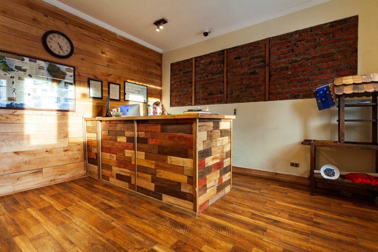 Hostal Boutique Patagonia Mistica Punta Arenas Eksteriør billede