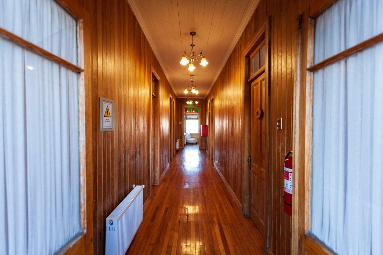 Hostal Boutique Patagonia Mistica Punta Arenas Eksteriør billede