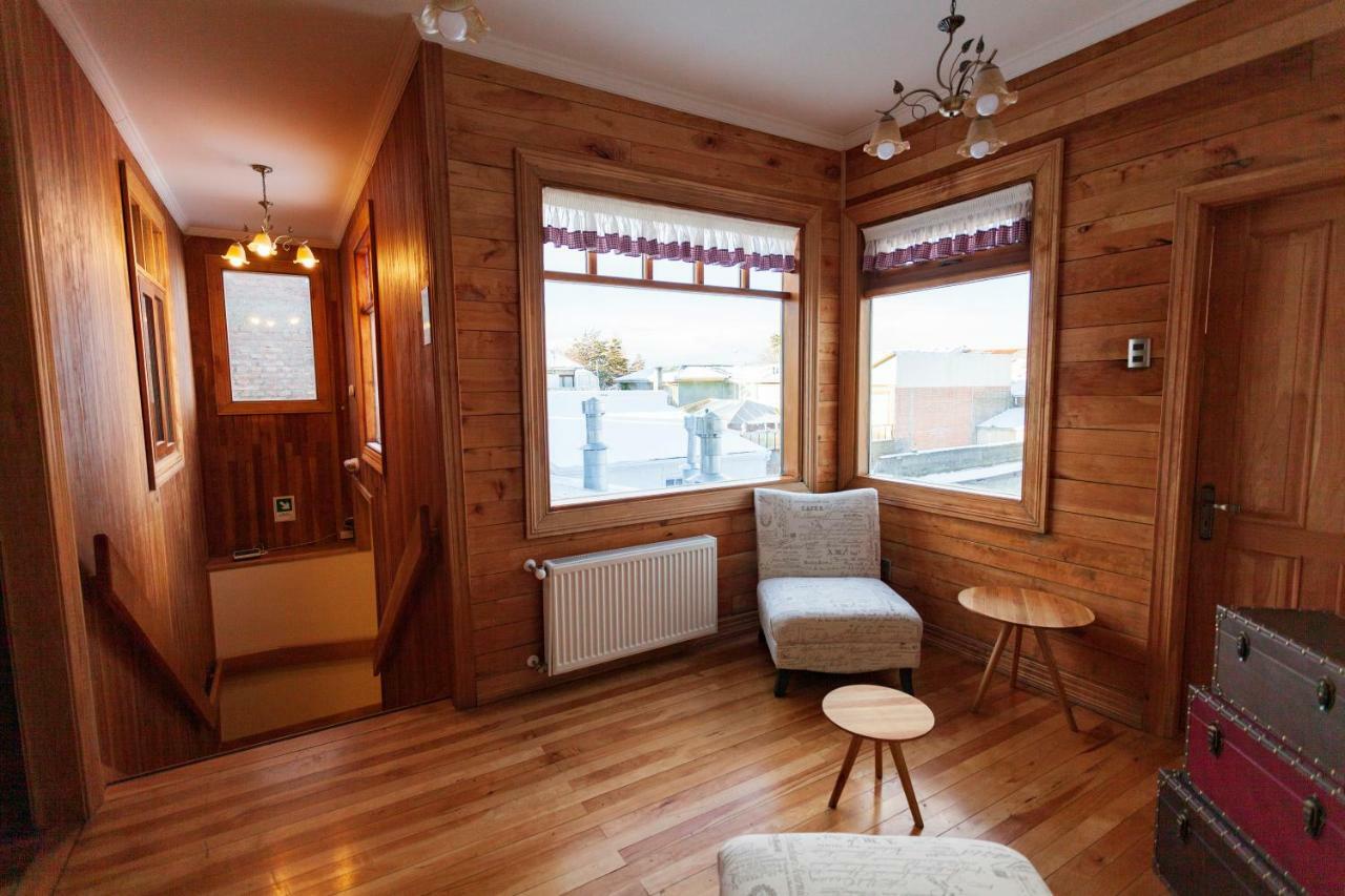 Hostal Boutique Patagonia Mistica Punta Arenas Eksteriør billede