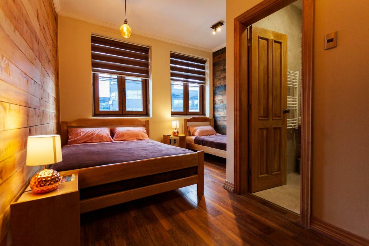 Hostal Boutique Patagonia Mistica Punta Arenas Eksteriør billede