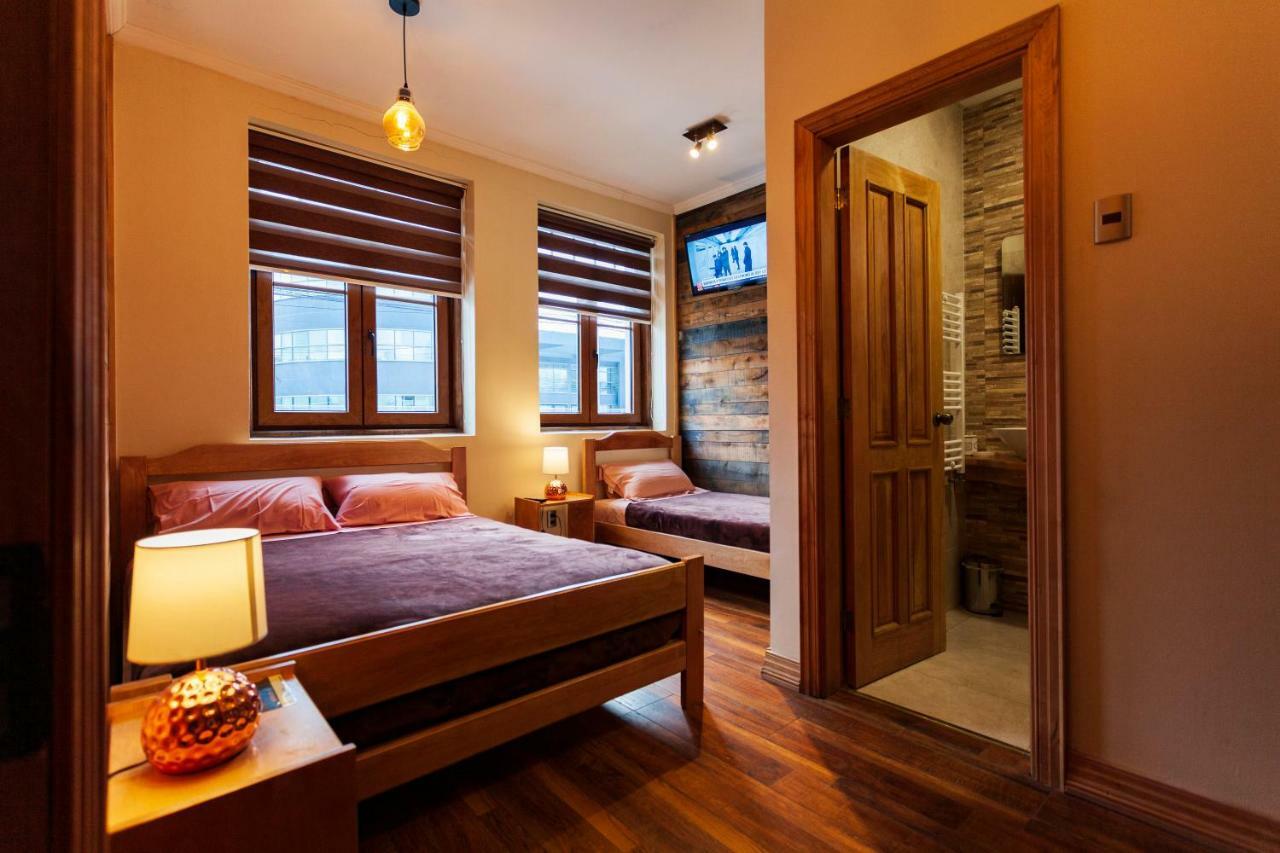 Hostal Boutique Patagonia Mistica Punta Arenas Eksteriør billede