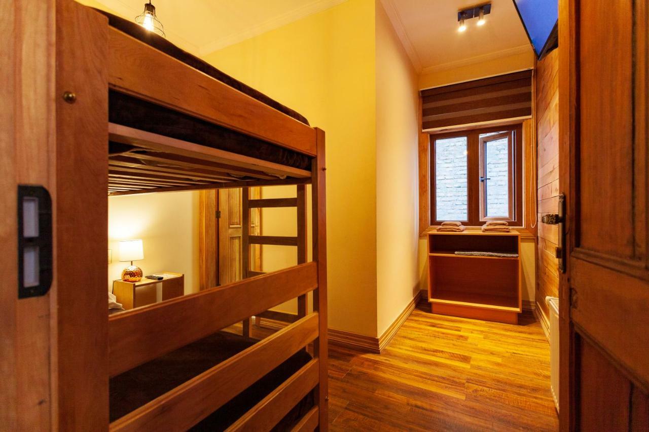 Hostal Boutique Patagonia Mistica Punta Arenas Eksteriør billede