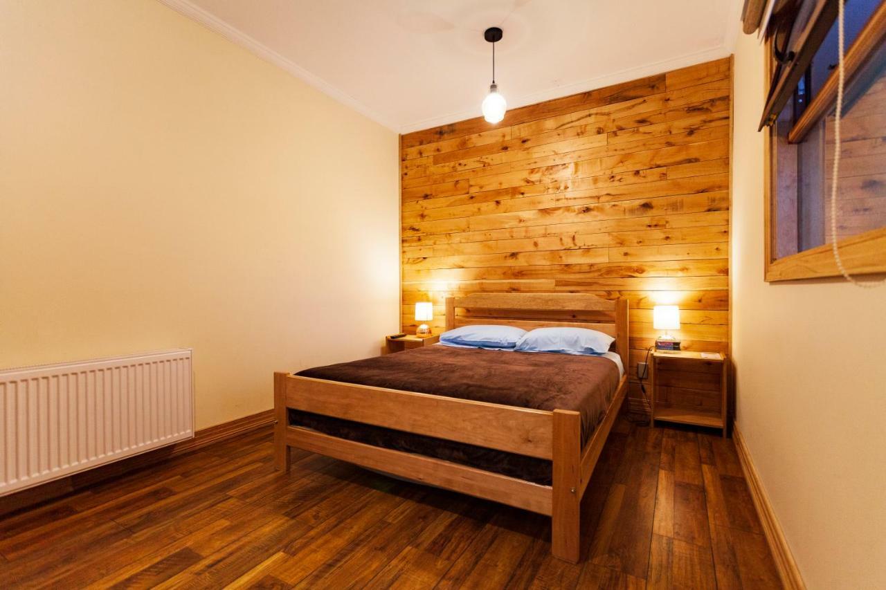 Hostal Boutique Patagonia Mistica Punta Arenas Eksteriør billede