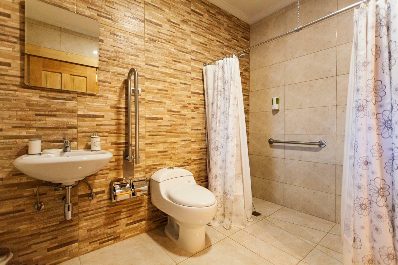 Hostal Boutique Patagonia Mistica Punta Arenas Eksteriør billede