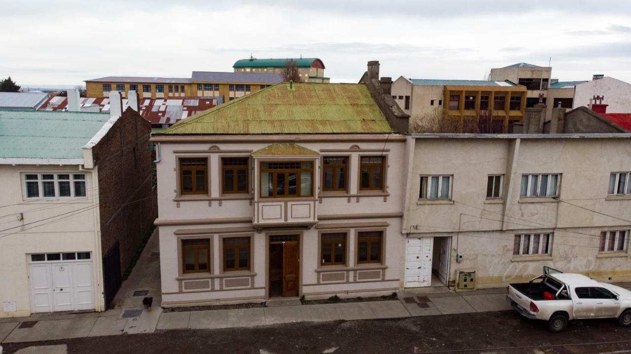 Hostal Boutique Patagonia Mistica Punta Arenas Eksteriør billede