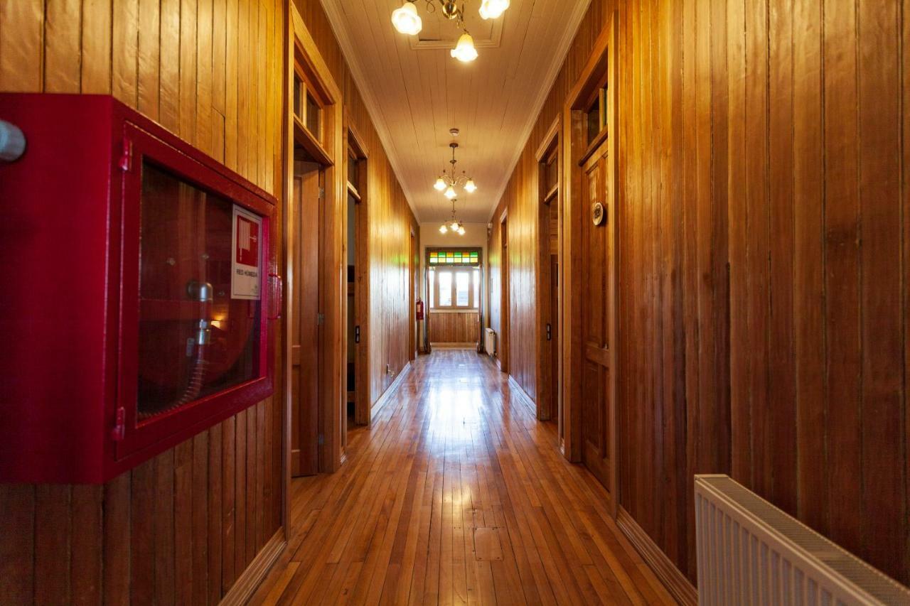 Hostal Boutique Patagonia Mistica Punta Arenas Eksteriør billede