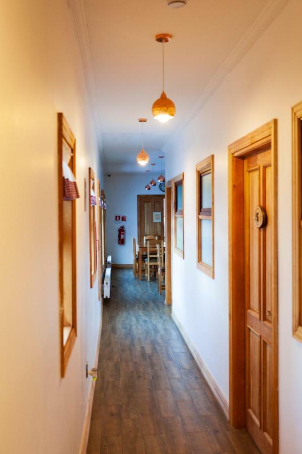 Hostal Boutique Patagonia Mistica Punta Arenas Eksteriør billede