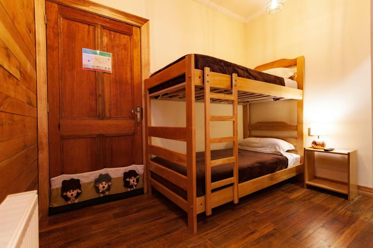 Hostal Boutique Patagonia Mistica Punta Arenas Eksteriør billede